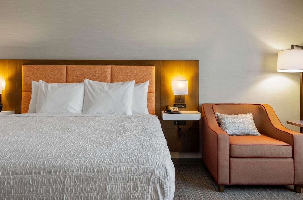 Room, 1 King Bed, Accessible (Hearing)