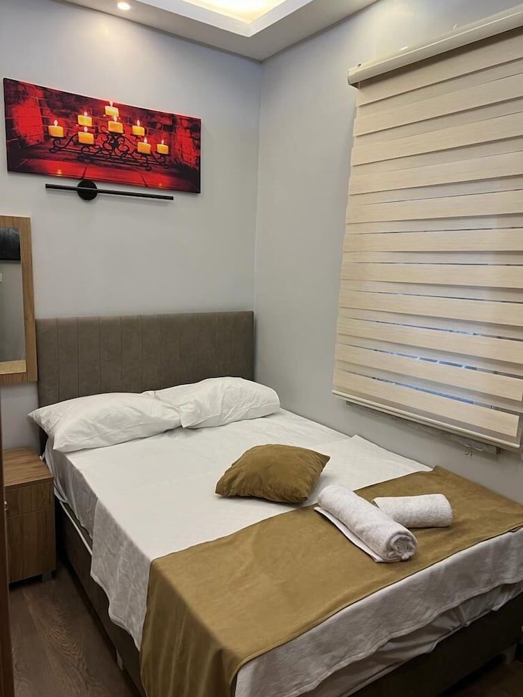 mr lion kumkapı hotel Business Quadruple Room, Multiple Beds 6