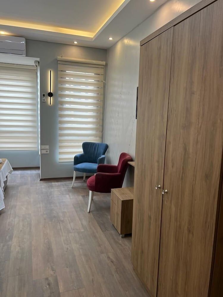 mr lion kumkapı hotel Business Quadruple Room, Multiple Beds 30