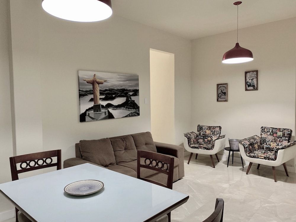 undefined Flat in Copacabana 4 Minutes From the Beach Sf704