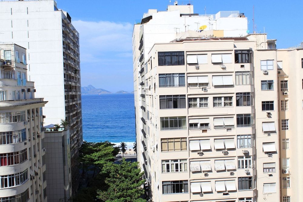 undefined Flat in Copacabana 4 Minutes From the Beach Sf704 2