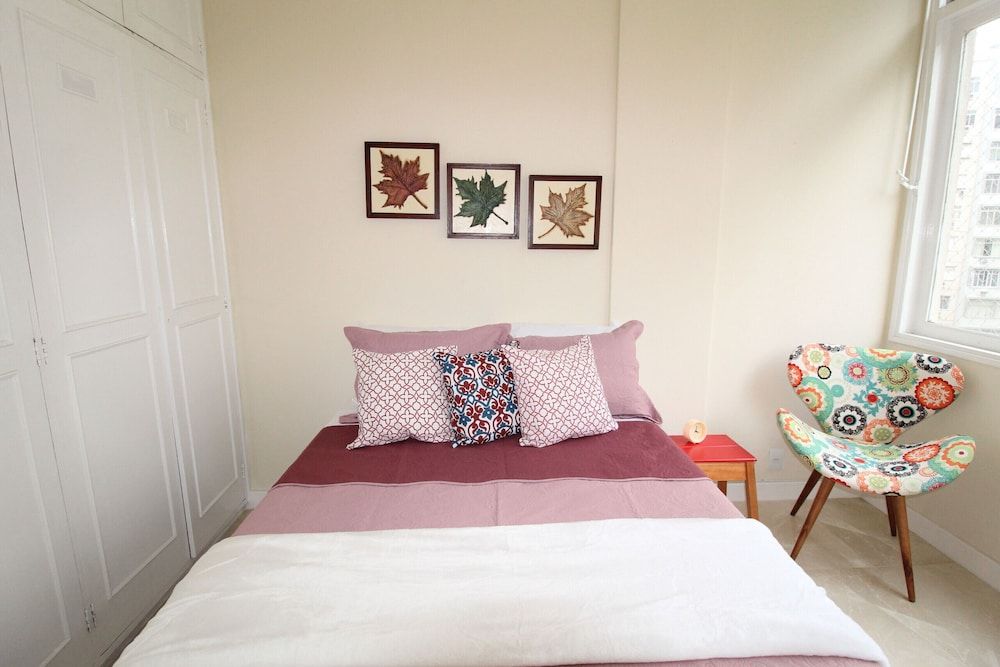 undefined Flat in Copacabana 4 Minutes From the Beach Sf704 9