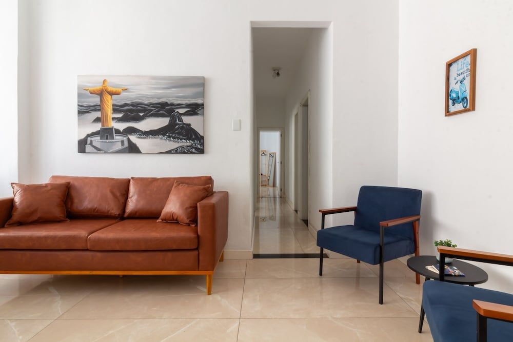 undefined Flat in Copacabana 4 Minutes From the Beach Sf704 5