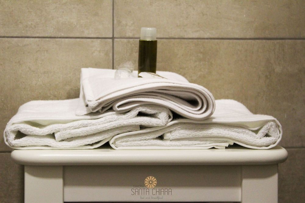 Dimora Santa Chiara Double Room 3