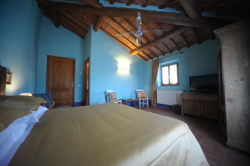 B&B Le Dimore Mezza Costa Superior Double or Twin Room 7