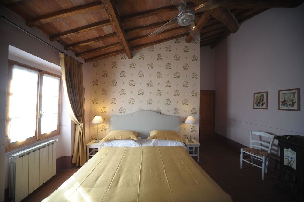 B&B Le Dimore Mezza Costa Superior Double or Twin Room 3