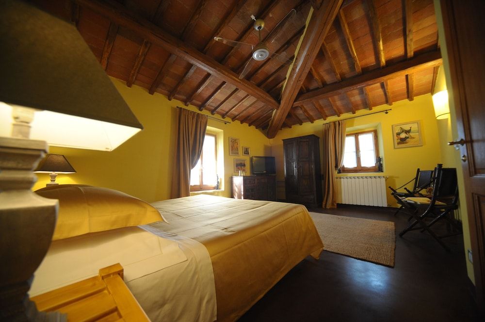 B&B Le Dimore Mezza Costa Standard Double or Twin Room 2