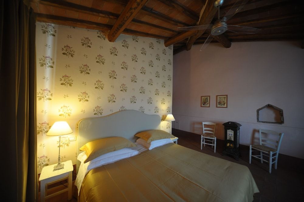 B&B Le Dimore Mezza Costa Superior Double or Twin Room 4