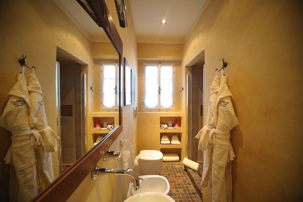 B&B Le Dimore Mezza Costa Suite 3