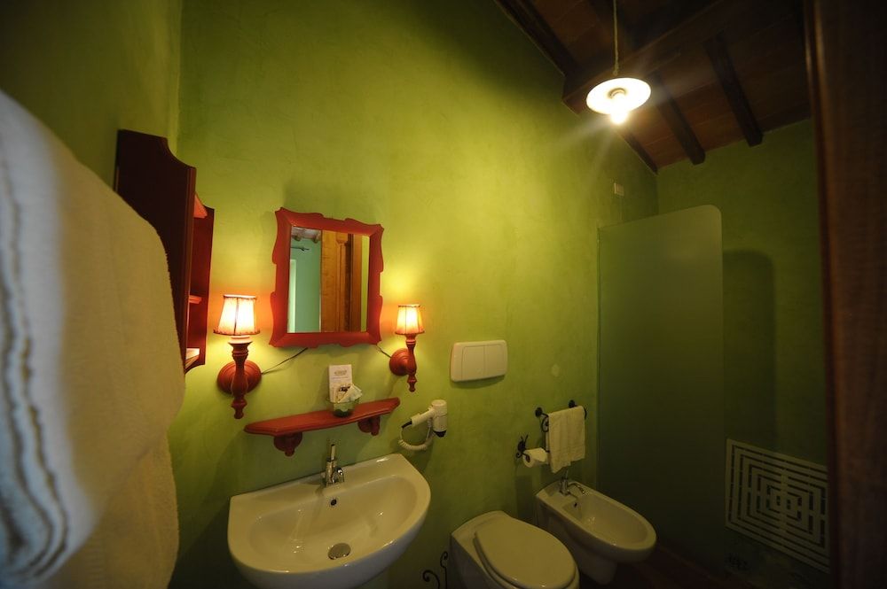 B&B Le Dimore Mezza Costa Standard Double or Twin Room 4