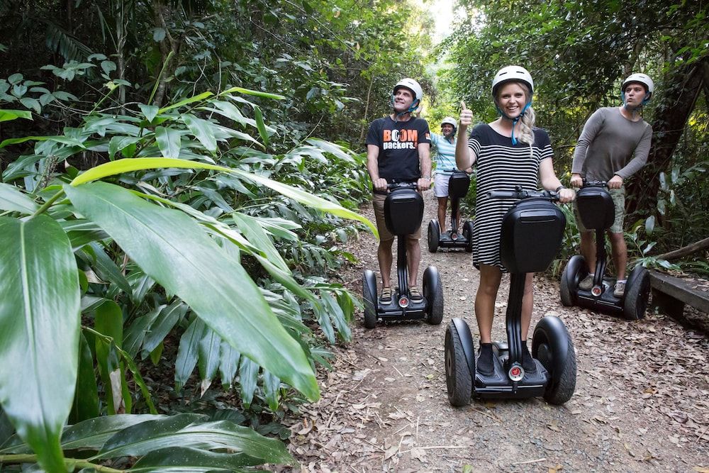 Segway tours