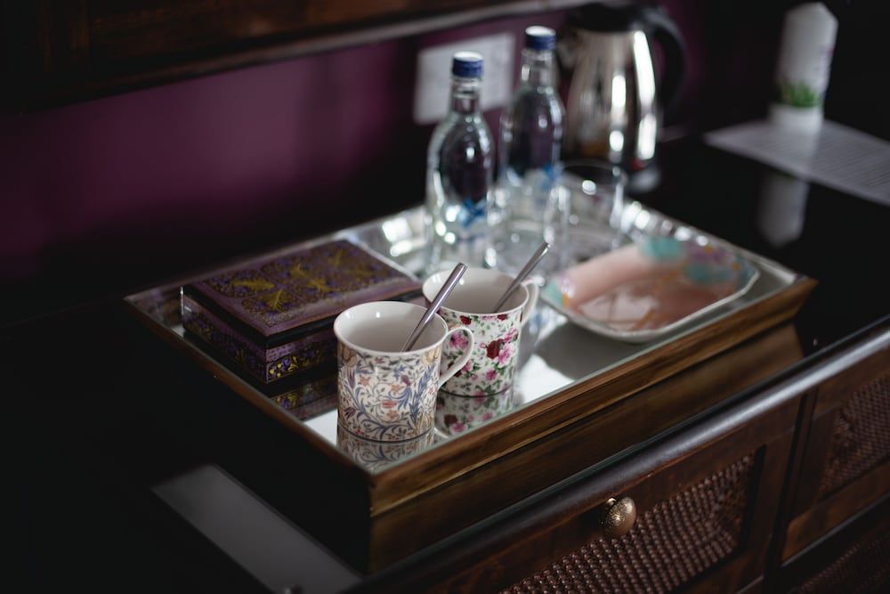 Tigh Na Leigh Double Room, Ensuite (The Four Poster ) 5