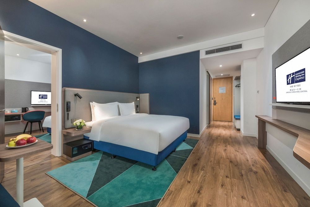 Room, 1 King Bed, Accessible