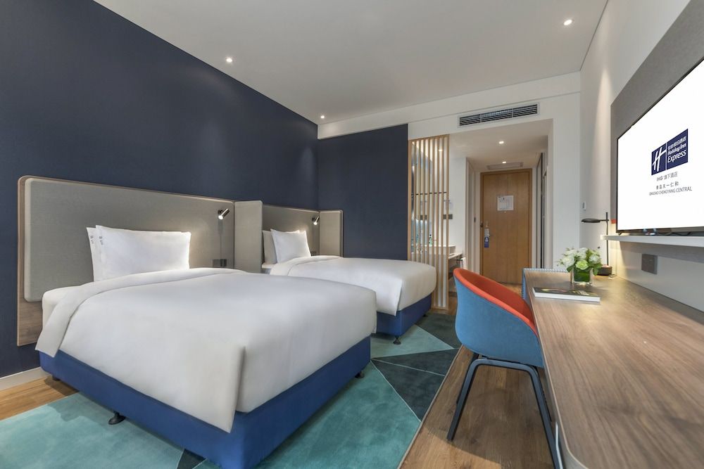Standard Room, 2 Twin Beds