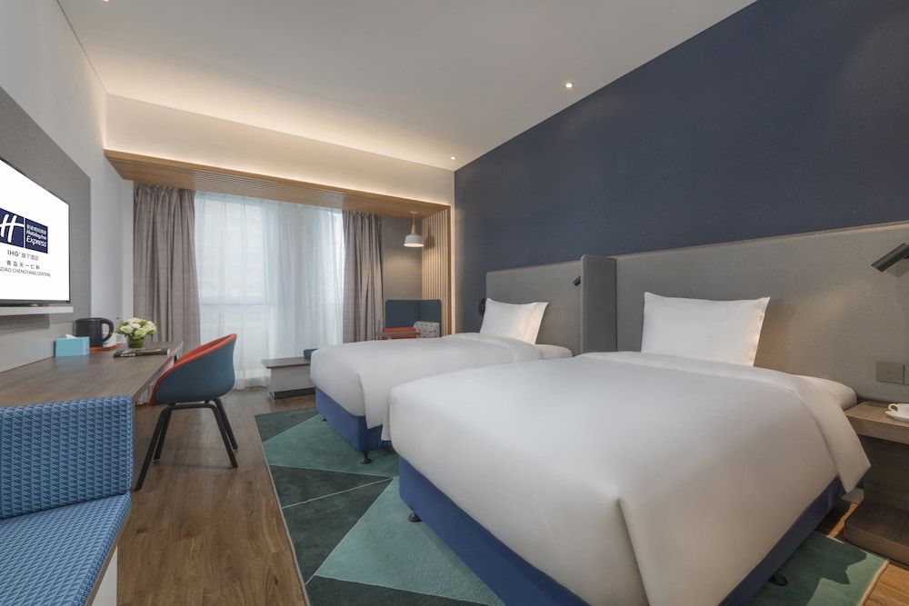 Standard Room, 2 Twin Beds