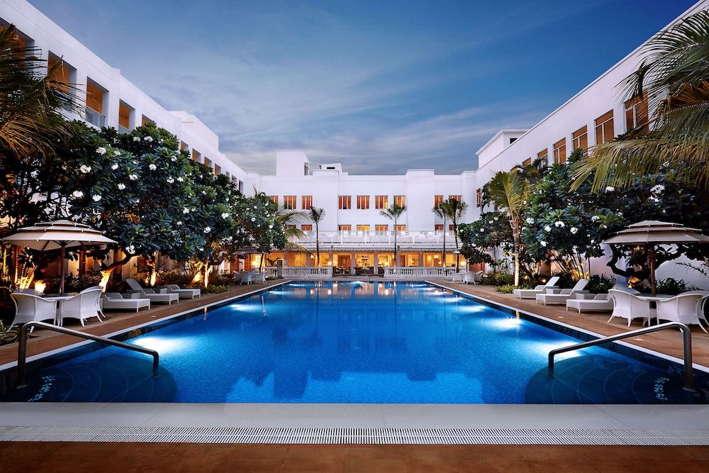 Taj Connemara, Chennai