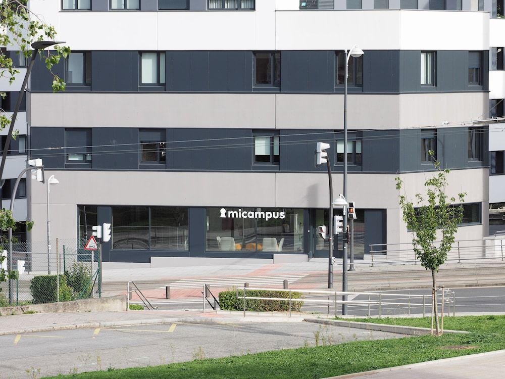 undefined Students Residence micampus San Mames 7