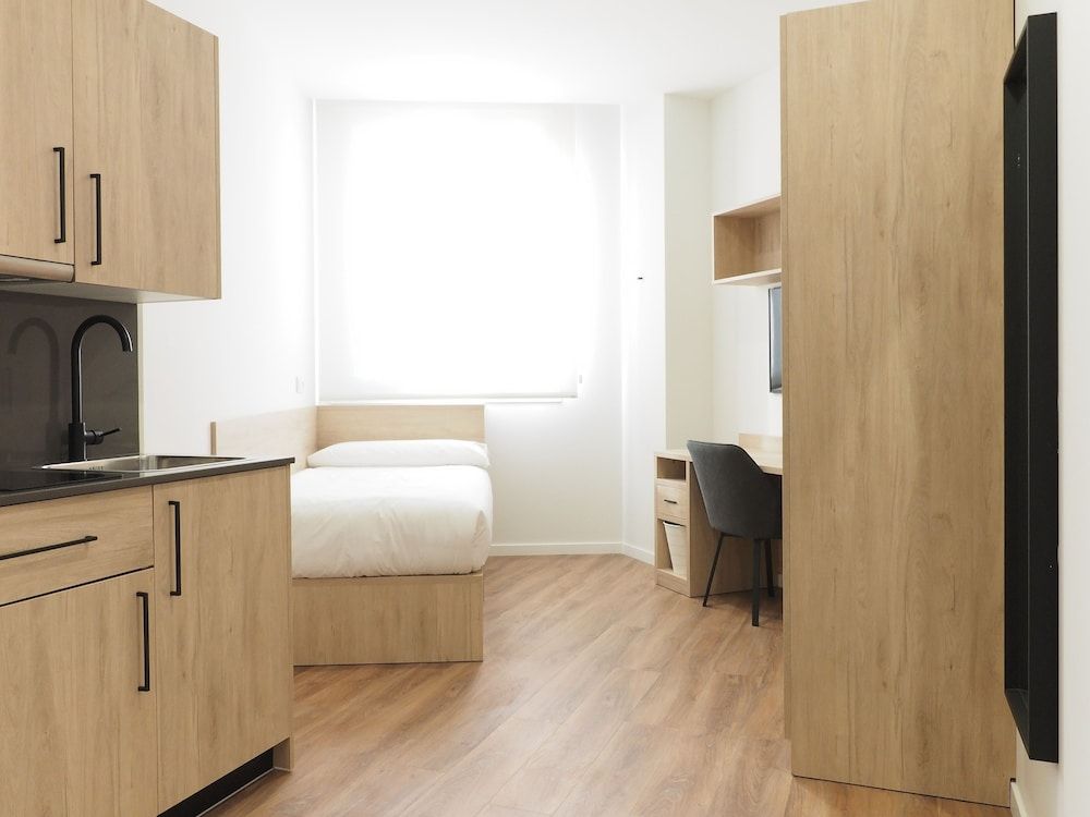 undefined Students Residence micampus San Mames