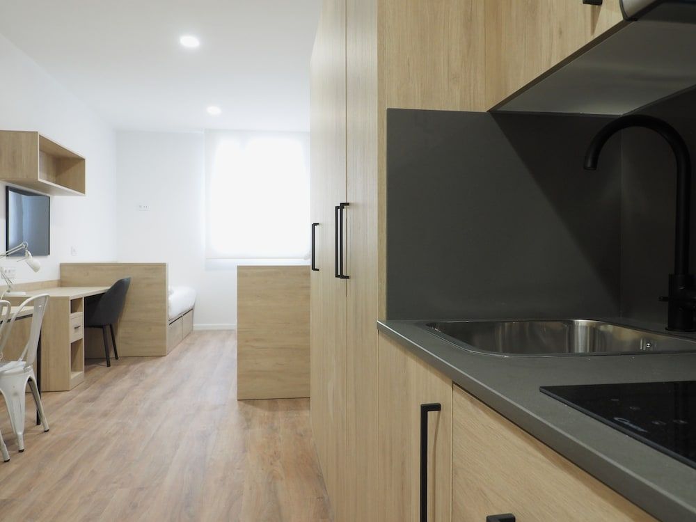undefined Students Residence micampus San Mames 10