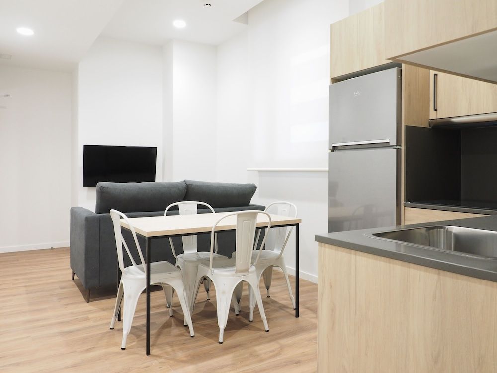 undefined Students Residence micampus San Mames 3
