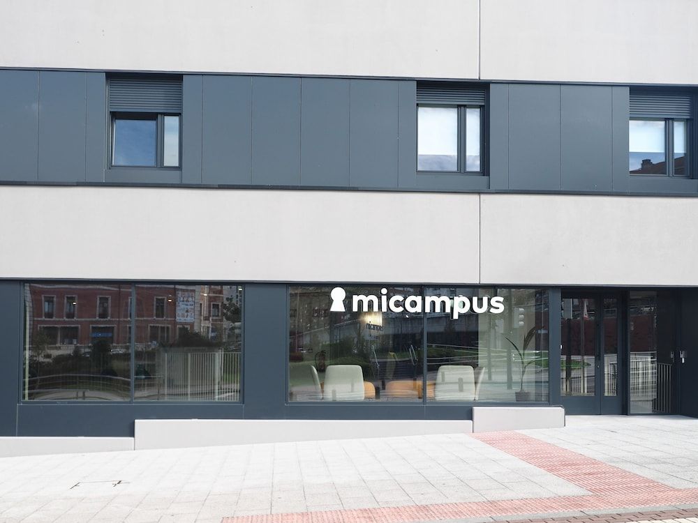 undefined Students Residence micampus San Mames 5