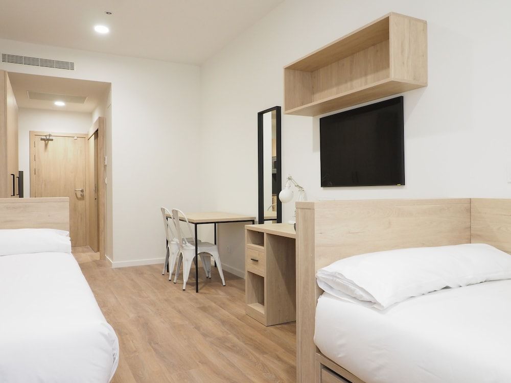 undefined Students Residence micampus San Mames 4