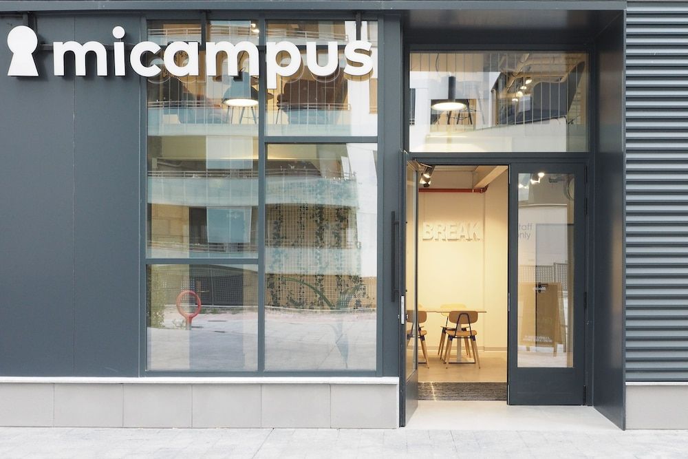 undefined Students Residence micampus San Mames 6