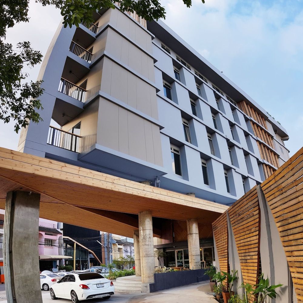 undefined EcoLoft Hotel 6