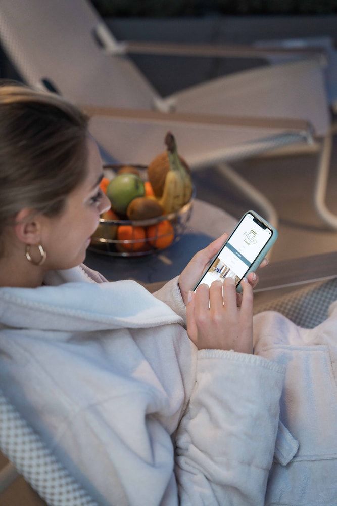 Paleo Suites Executive Double Room, 1 Bedroom, Hot Tub 9