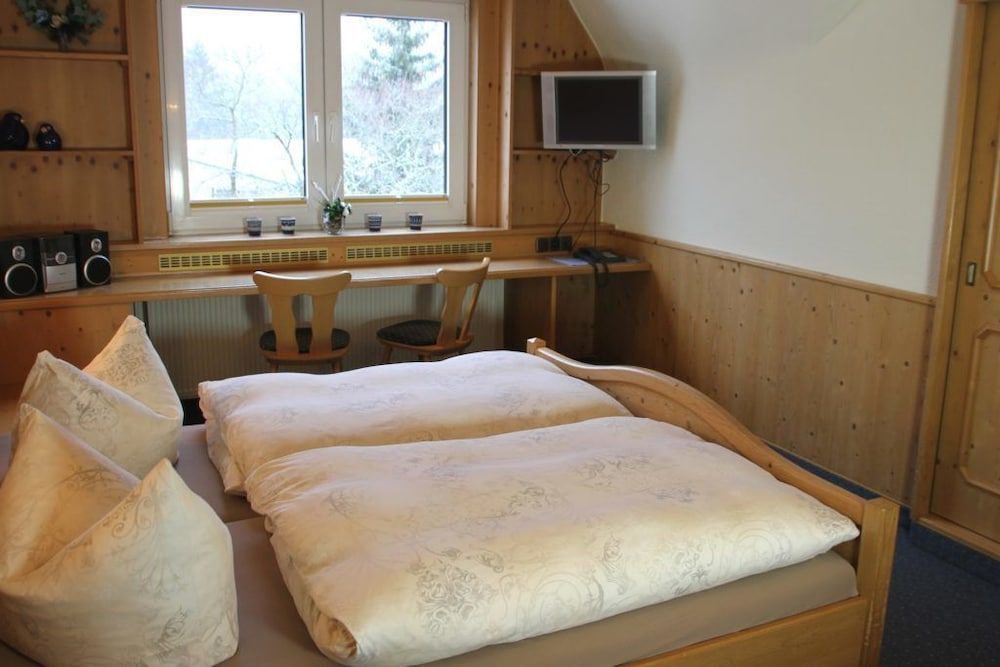 Haus Vergißmeinnicht Double Room