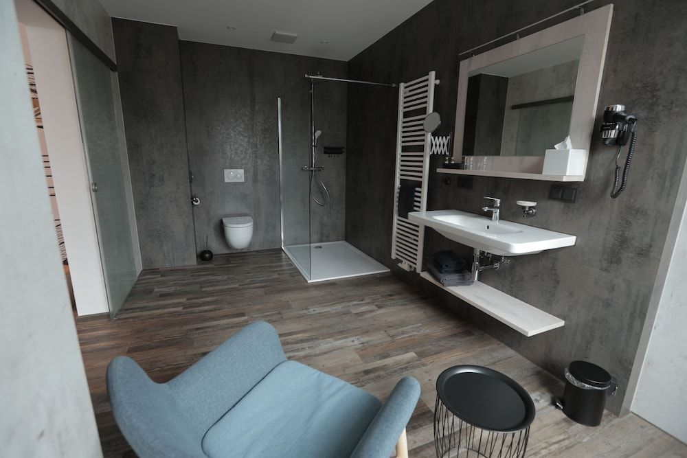 Haus Vergißmeinnicht Comfort Double Room 3