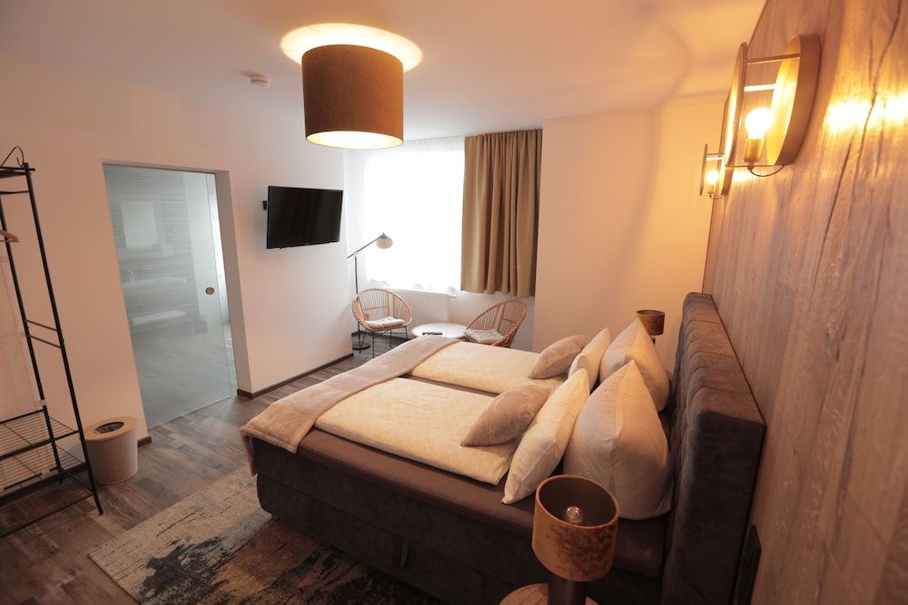 Haus Vergißmeinnicht Comfort Double Room