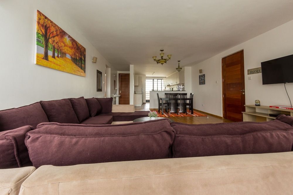 Erica Residences Deluxe Apartment, 3 Bedrooms 15