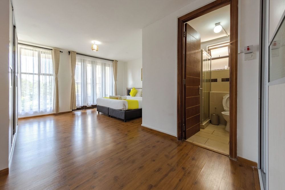 Erica Residences Deluxe Apartment, 3 Bedrooms 27