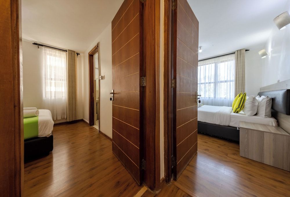 Erica Residences Deluxe Apartment, 3 Bedrooms 28