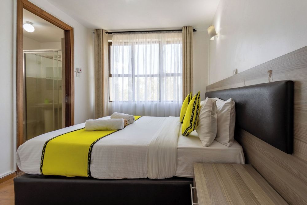 Erica Residences Deluxe Apartment, 3 Bedrooms 12