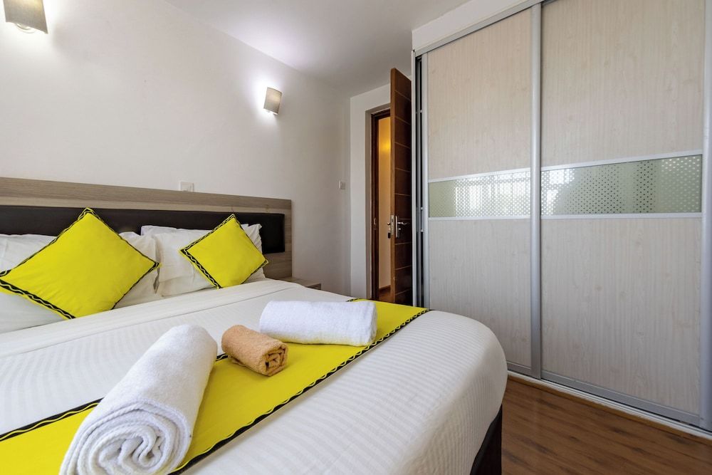 Erica Residences Deluxe Apartment, 3 Bedrooms 13