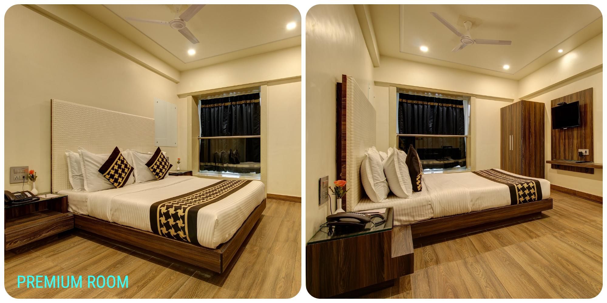 Premium Deluxe Room