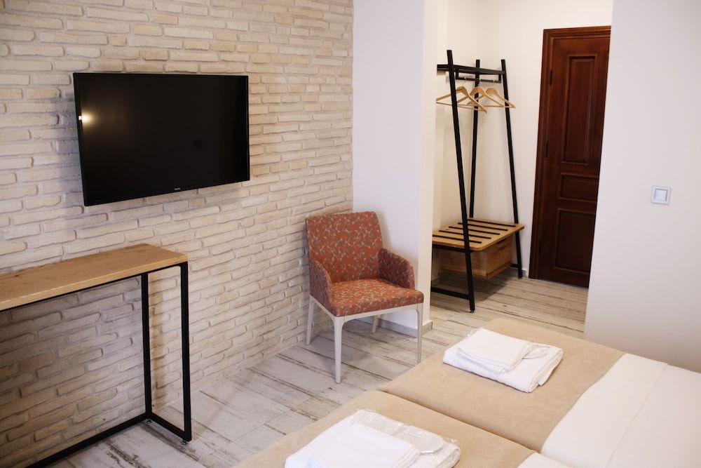 Pintura Urla Butik Otel & Sanat Galerisi Standard Room 12