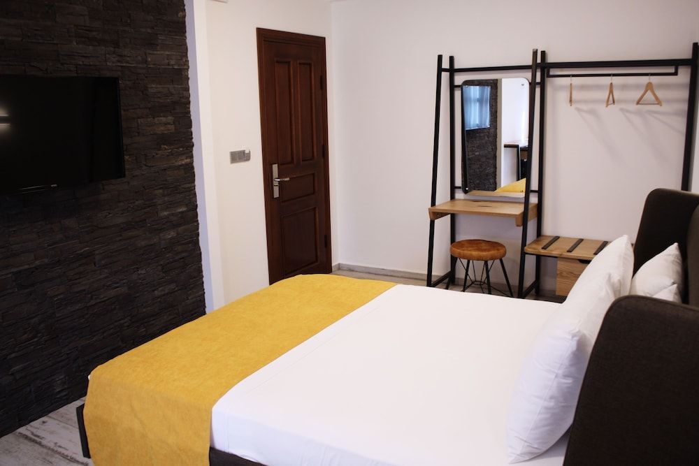 Pintura Urla Butik Otel & Sanat Galerisi Luxury Room