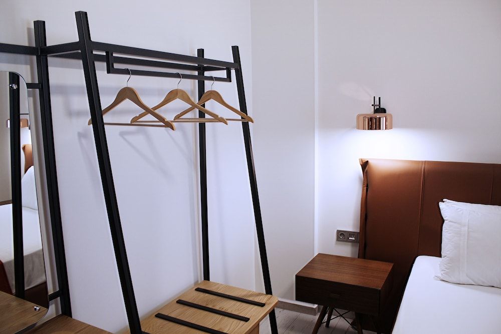 Pintura Urla Butik Otel & Sanat Galerisi Deluxe Room 6