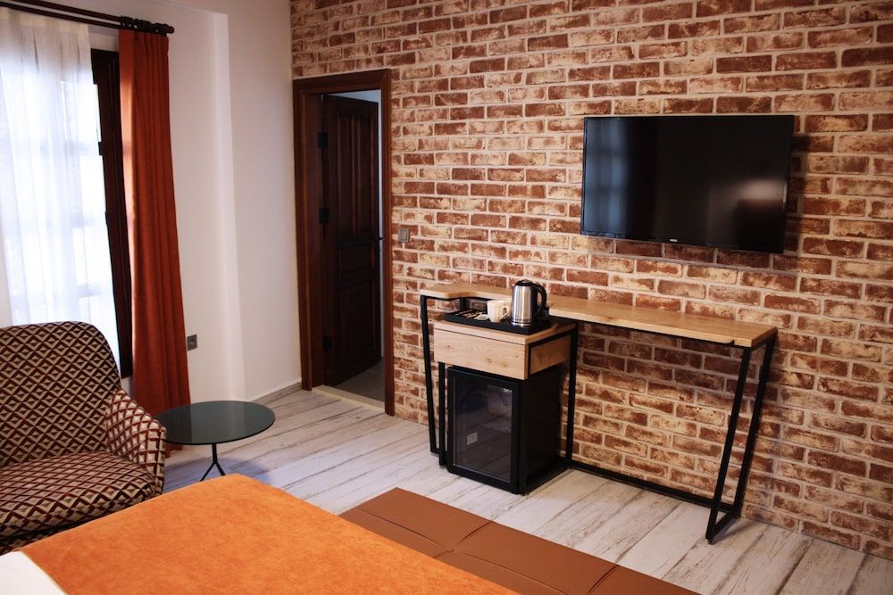 Pintura Urla Butik Otel & Sanat Galerisi Deluxe Room 5