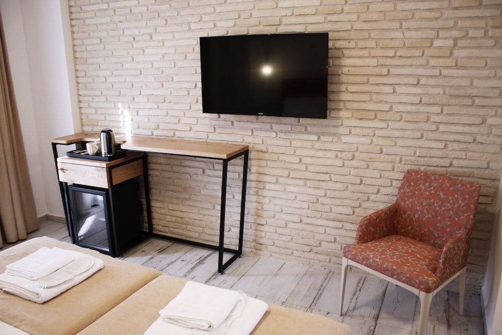 Pintura Urla Butik Otel & Sanat Galerisi Standard Room 11