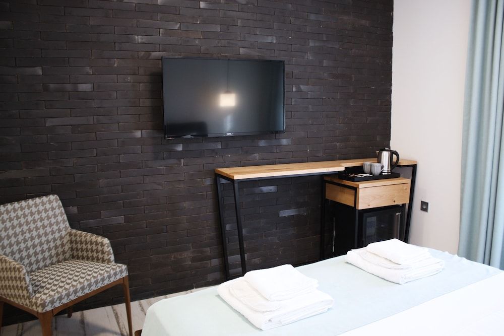 Pintura Urla Butik Otel & Sanat Galerisi Standard Room 13