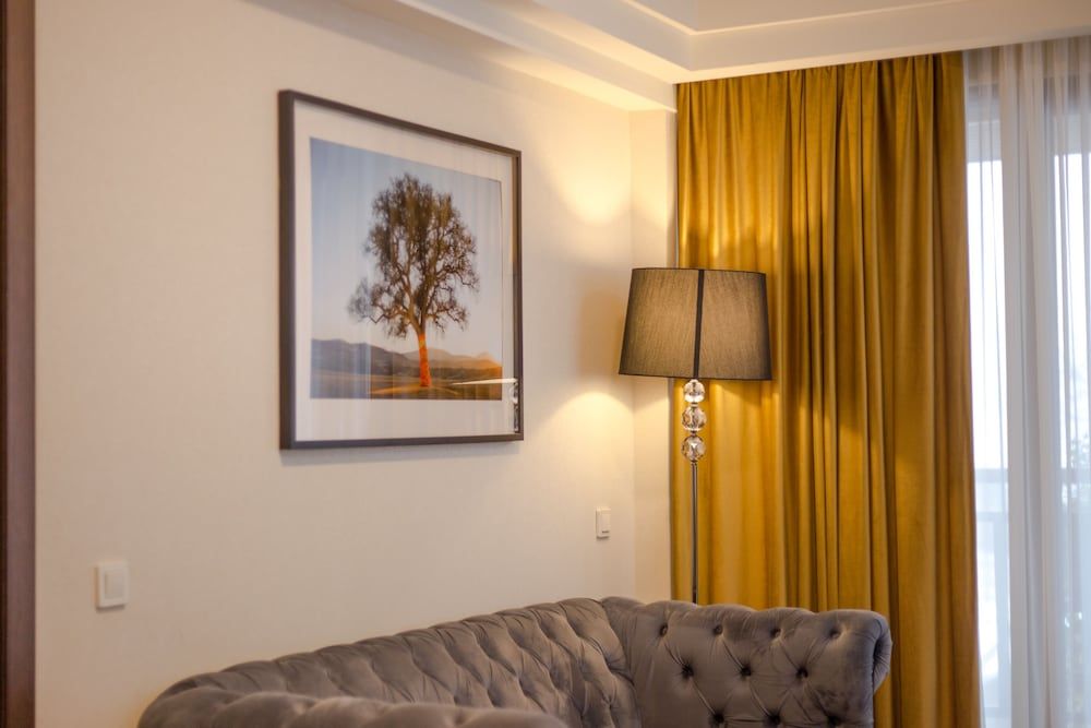 Seventeen Rooms Family Quadruple Room