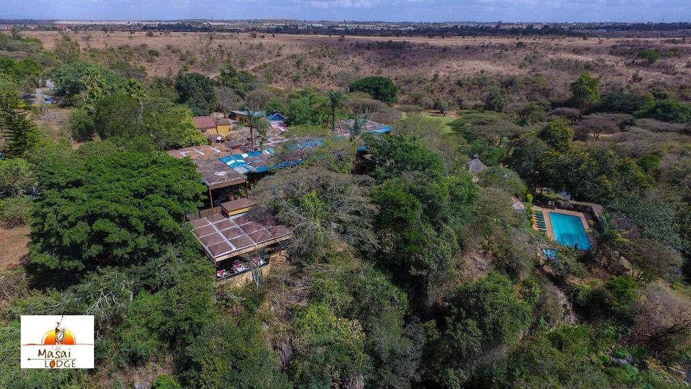 Maasai Lodge