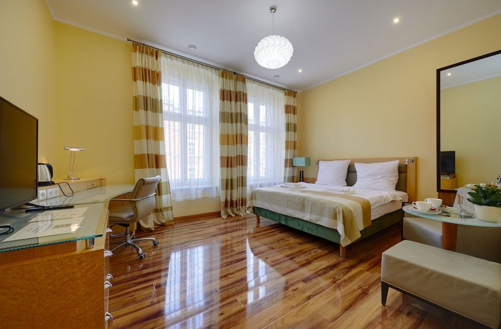 Executive Double Room