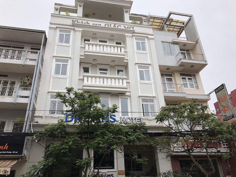 undefined Dreams Hotel