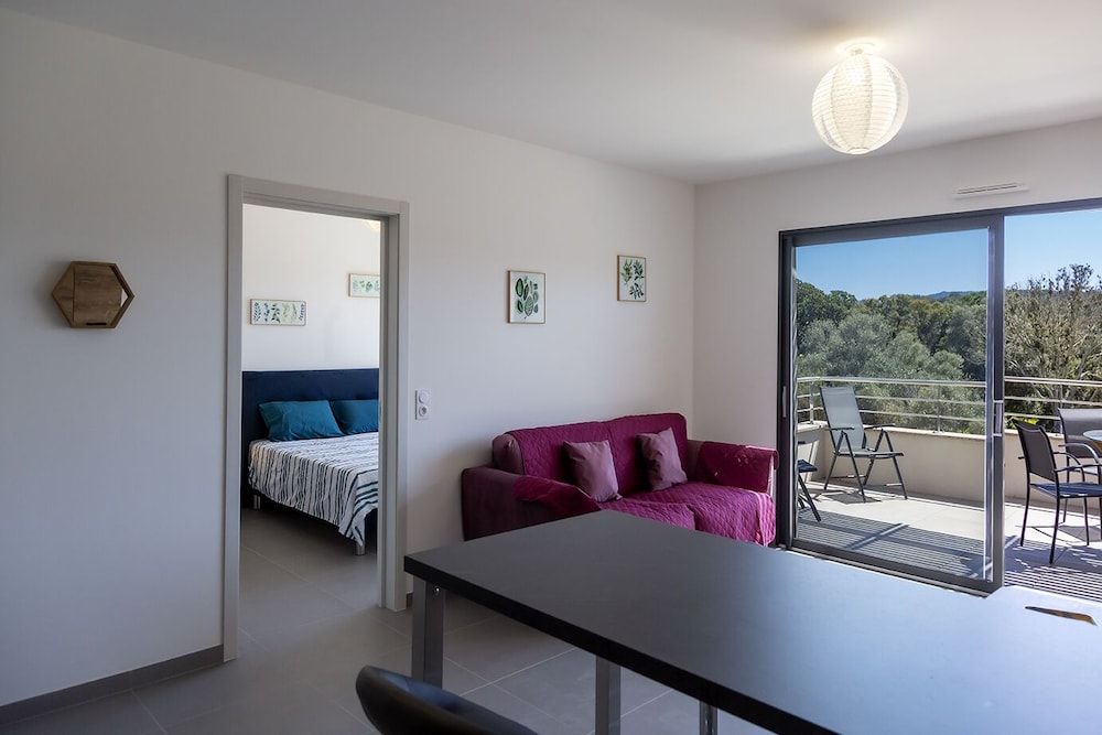 Apartment, Accessible, Ensuite (Hugo 11)