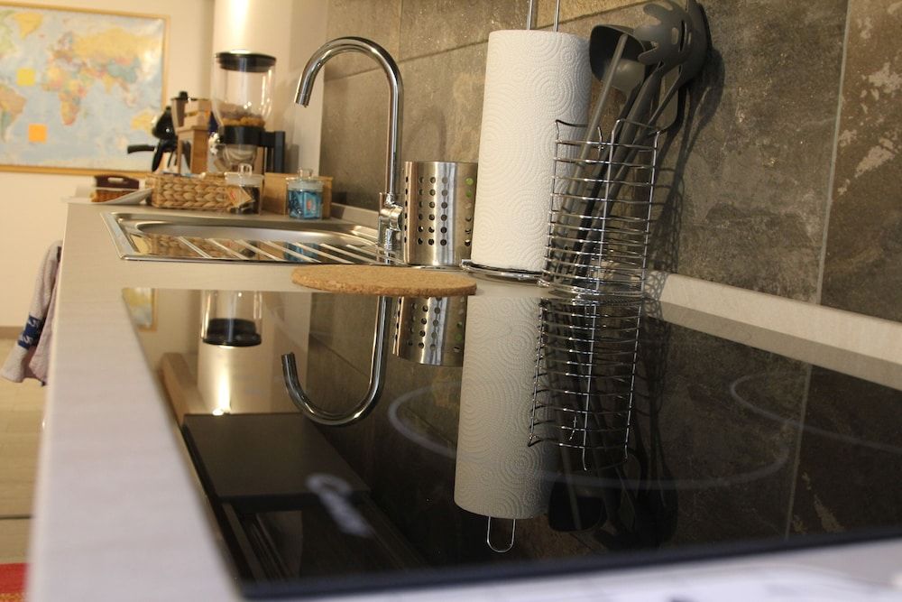 Sesta Strada Superior Suite, Ensuite (Luna) 11